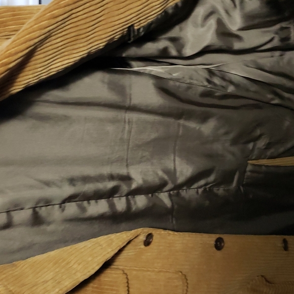 Thick Corduroy Jacket, possibly unisex - Picture 4 of 5
